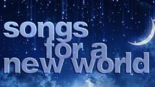 Songs for a New World's logo from MTI