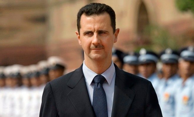 Bashar al-Assad