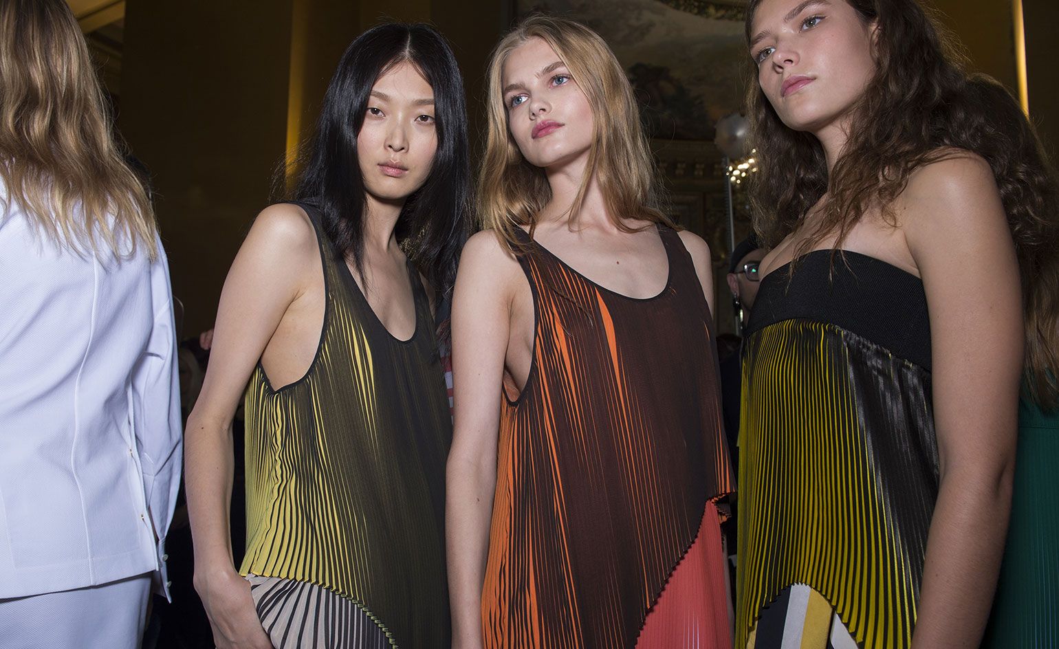 Stella McCartney S/S 2016 | Wallpaper