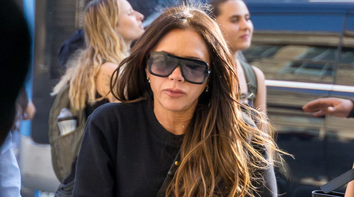 Victoria Beckham Recalls Painful Moment a Newspaper Printed 