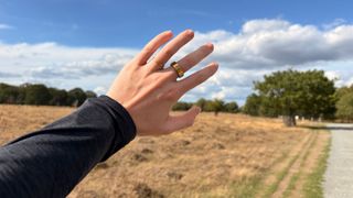 The new Sekonda smart ring costs just &pound;80 - I wore it for a week and I wasn't expecting to be this impressed