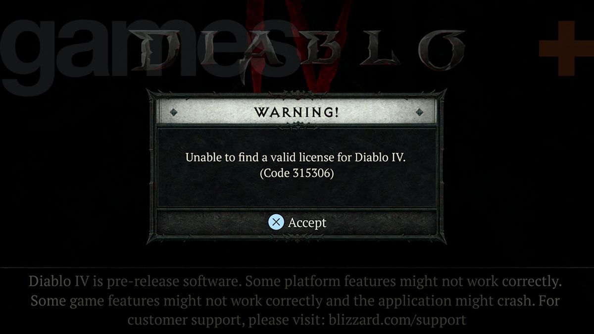 All Diablo 4 error codes and how to fix them