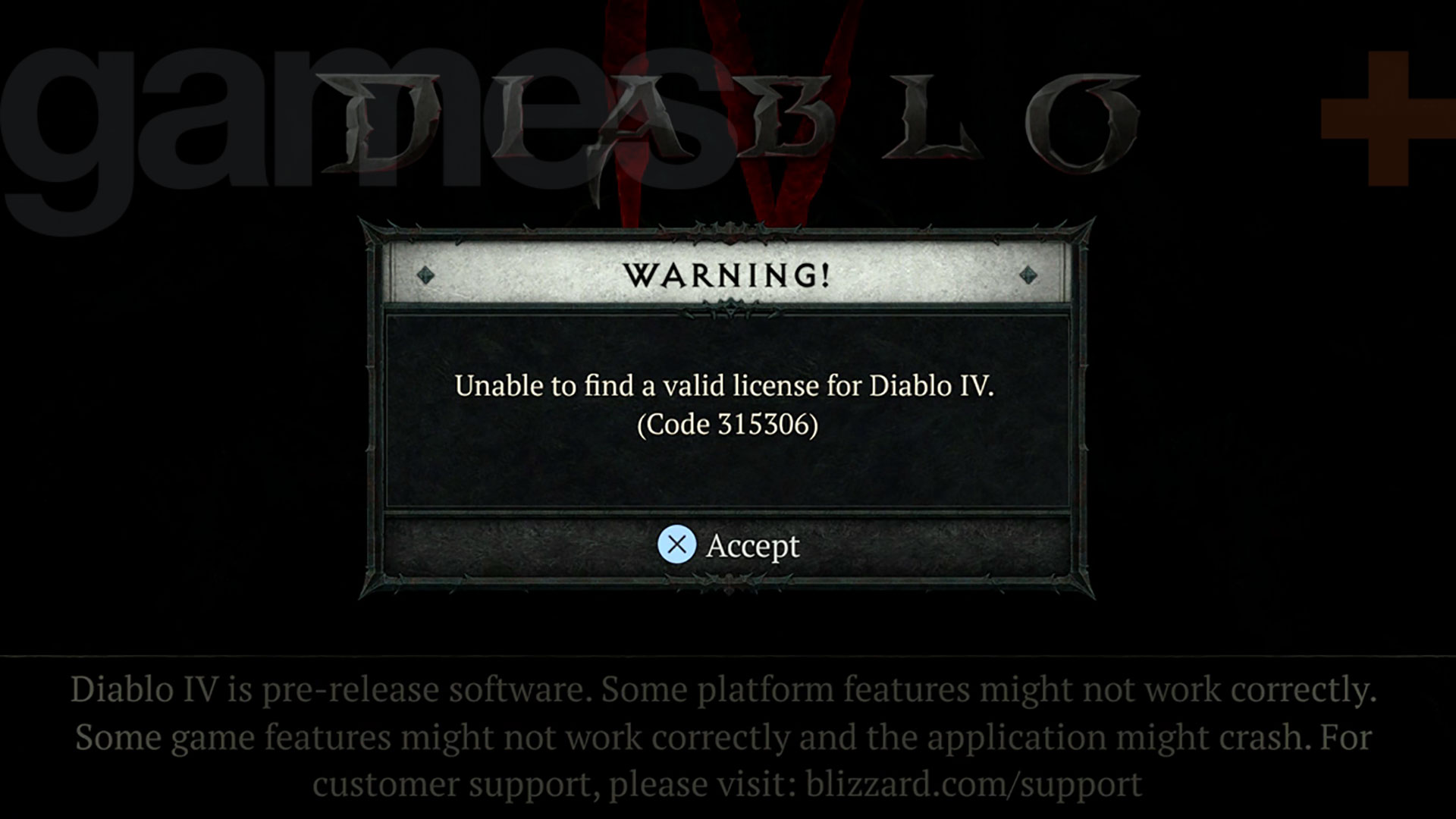 All Diablo 4 error codes and how to fix them GamesRadar+