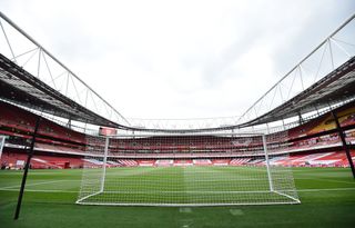 Arsenal v Liverpool – Premier League – Emirates Stadium