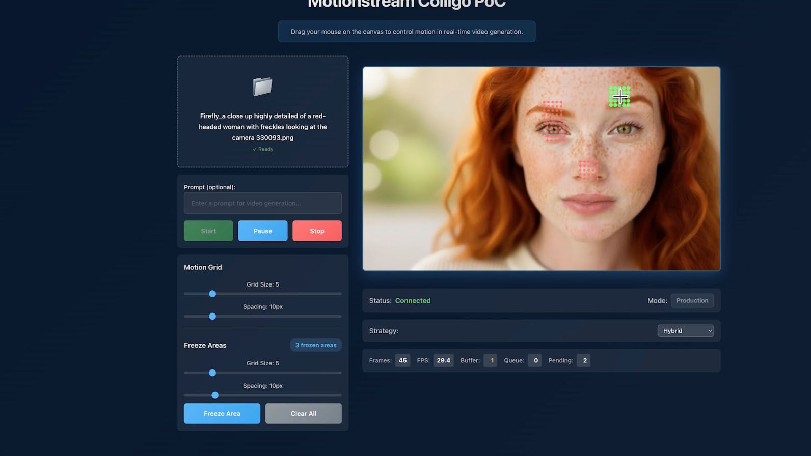 Adobe MotionStream AI Offers Real-Time Video Generation Control