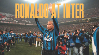 RONALDO INTER MILAN