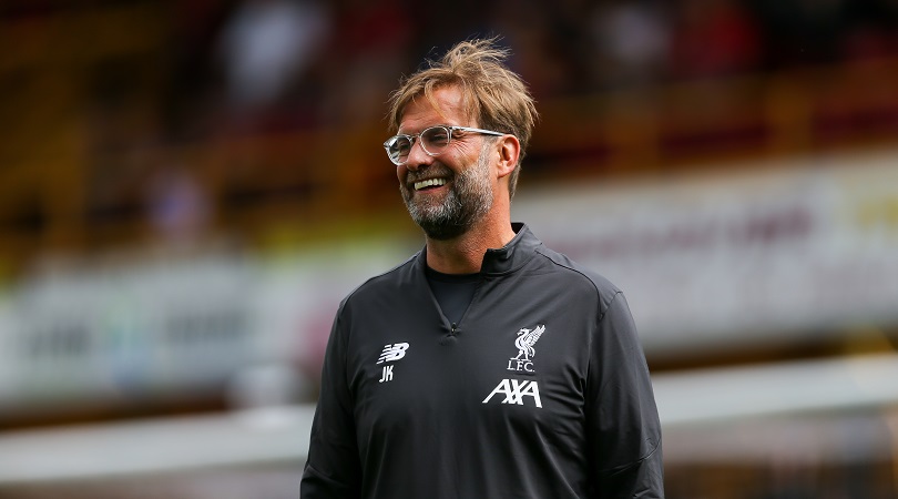 Jurgen Klopp