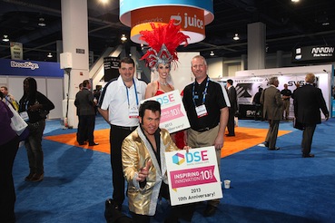 DSE 2013 Breaks Records, Sets New Attendance Milestone