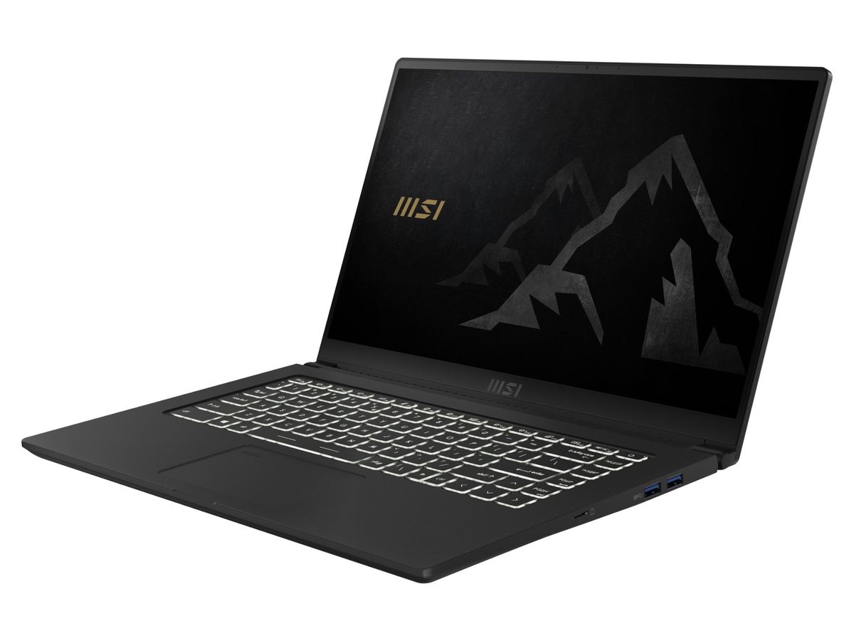 MSI Summit B15