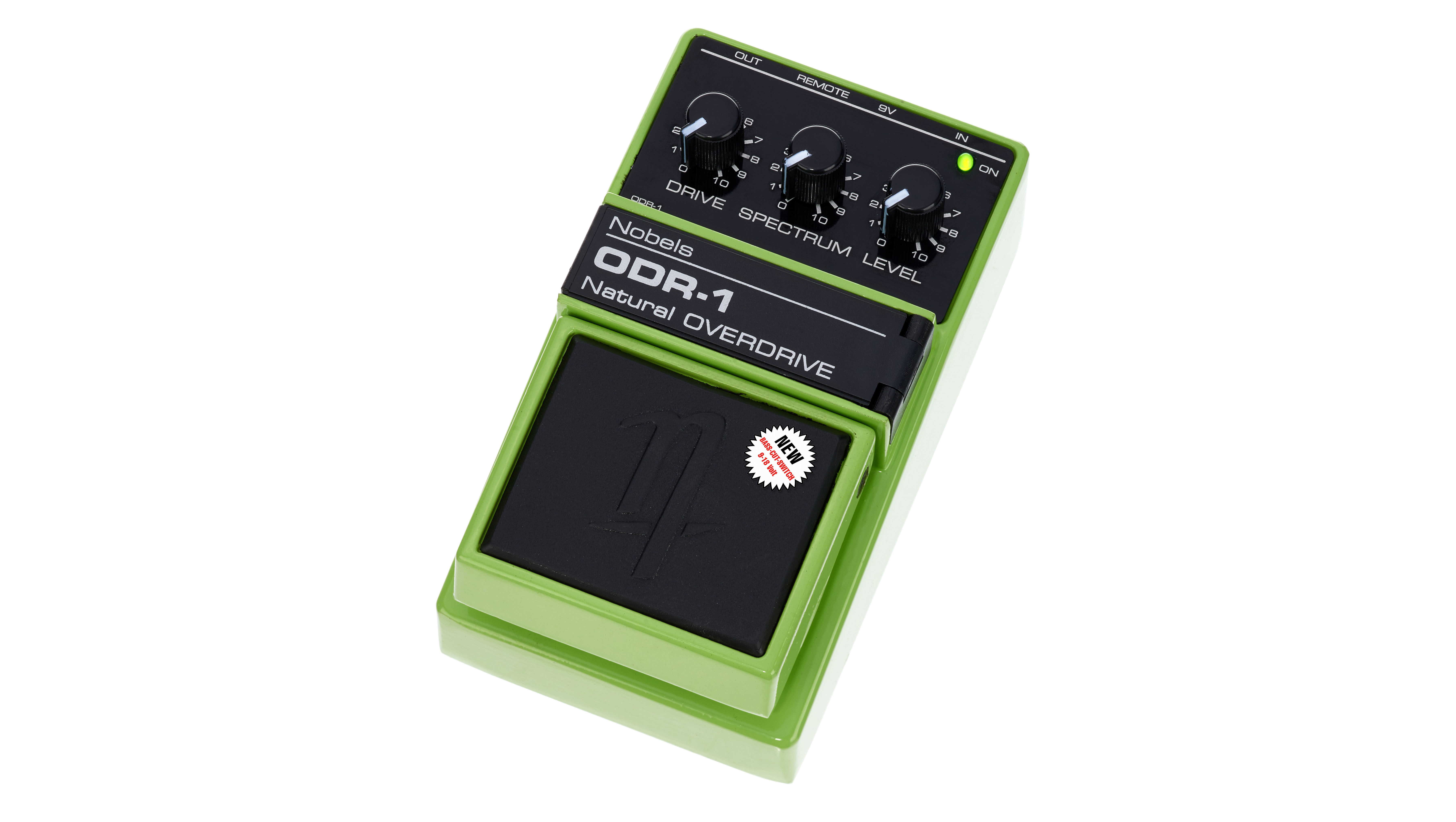 Is the Nobels ODR the real holy grail overdrive pedal?   MusicRadar