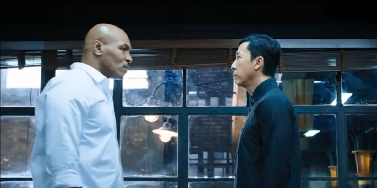 Ip Man 3  The Movies and Series Tribe