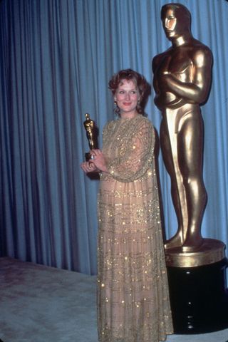 Oscar's Best Actress - 1982
