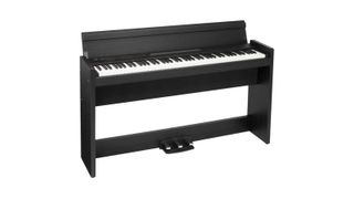 Mejores pianos digitales: Korg LP-380