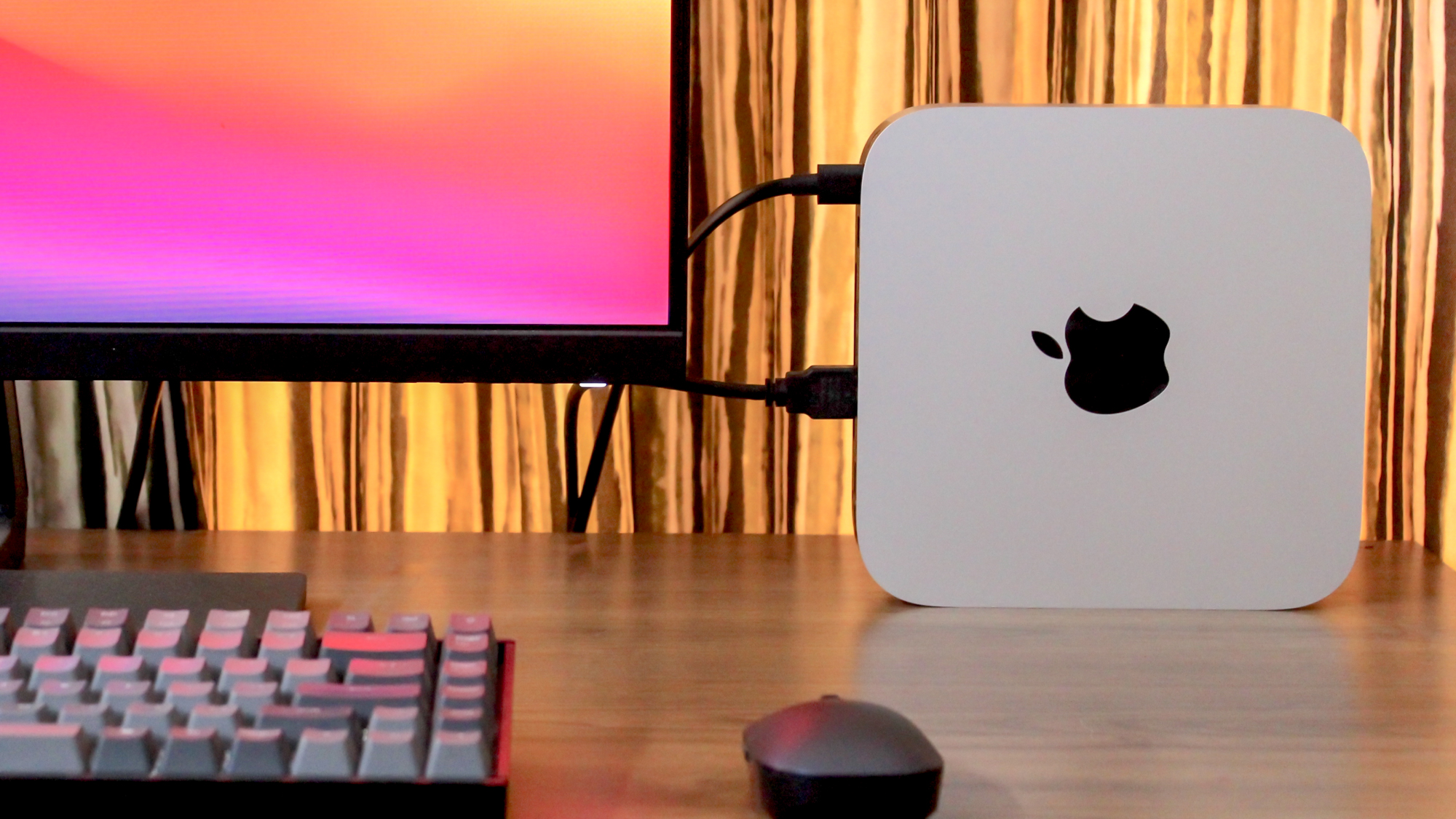 Can you game on the M1 Mac mini?