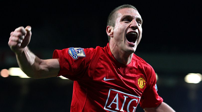 Nemanja Vidic