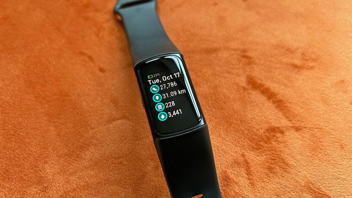 Fitbit Charge 6 : Target