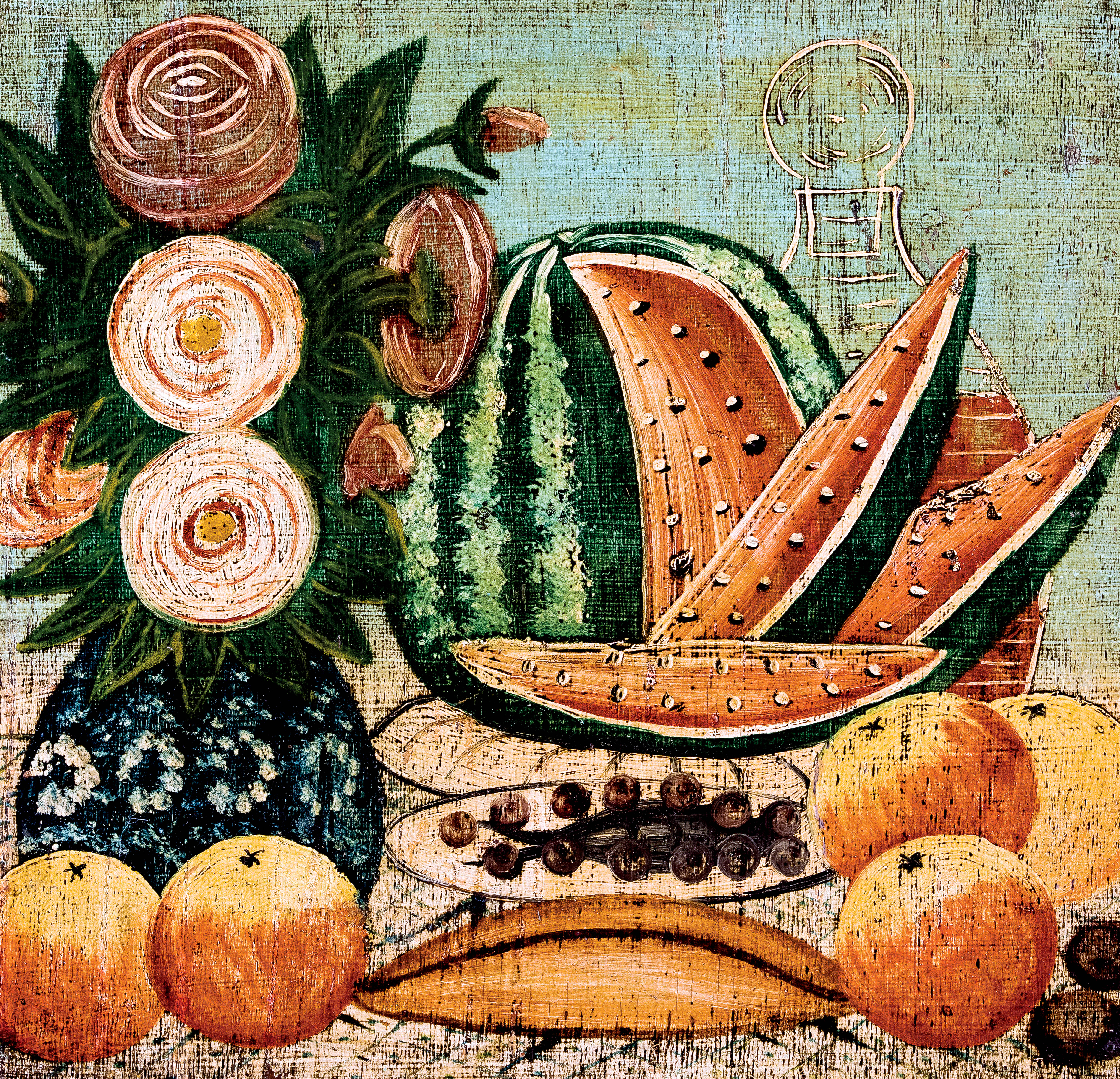 ukrainian folk art of the naive movement