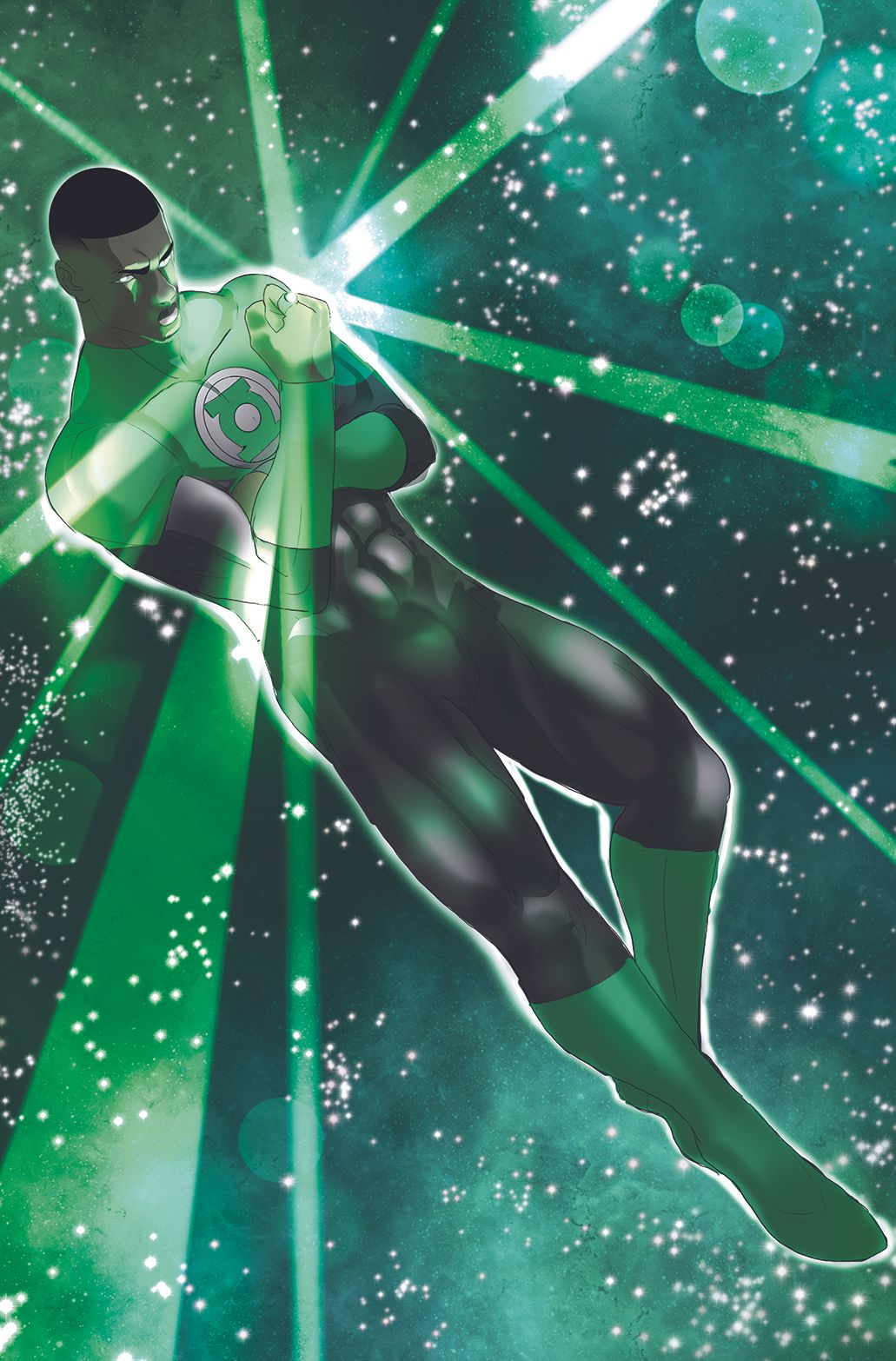 DC Black History Month variants 2024