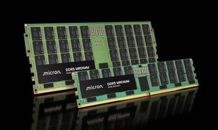 Micron DDR5