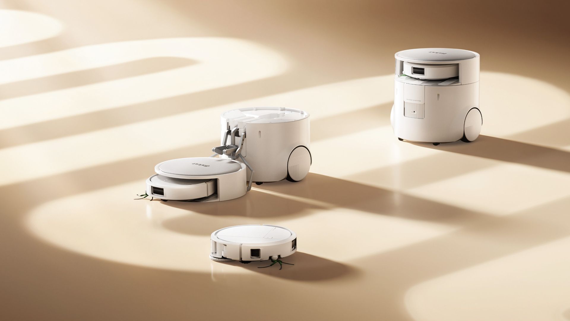 iRobot’s new 2-in-1 Roomba pairs a bigger robot with a tiny robot for awkward spaces