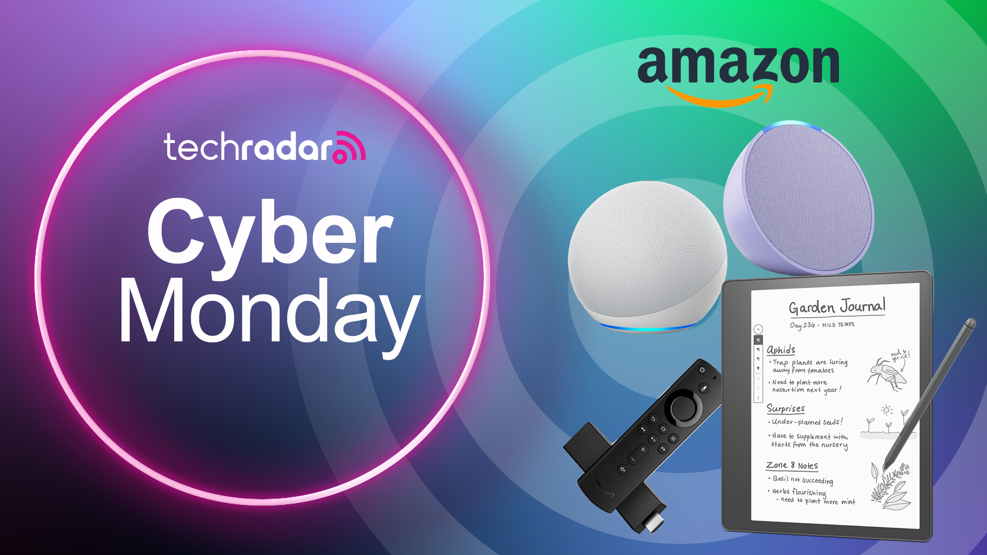 Amazon Cyber Monday Deals 2023: Last Chance To Shop Bargains Across A ...