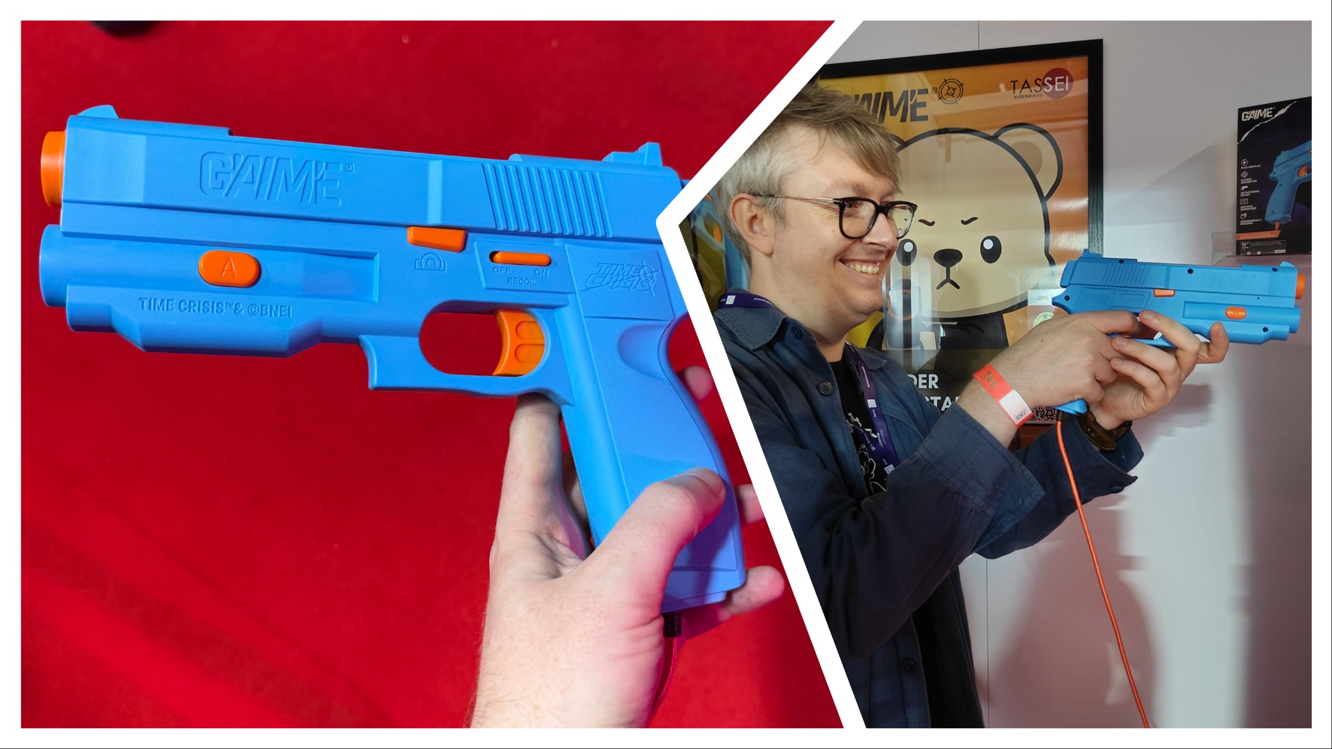 New games and gaming equipment from Gamescom 2025