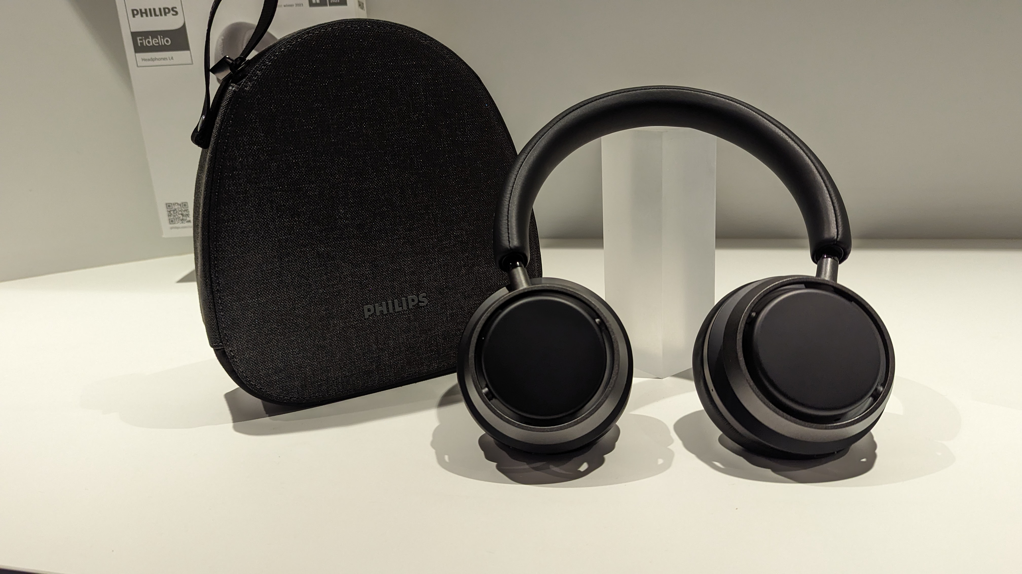Hands on: Philips Fidelio L4 review