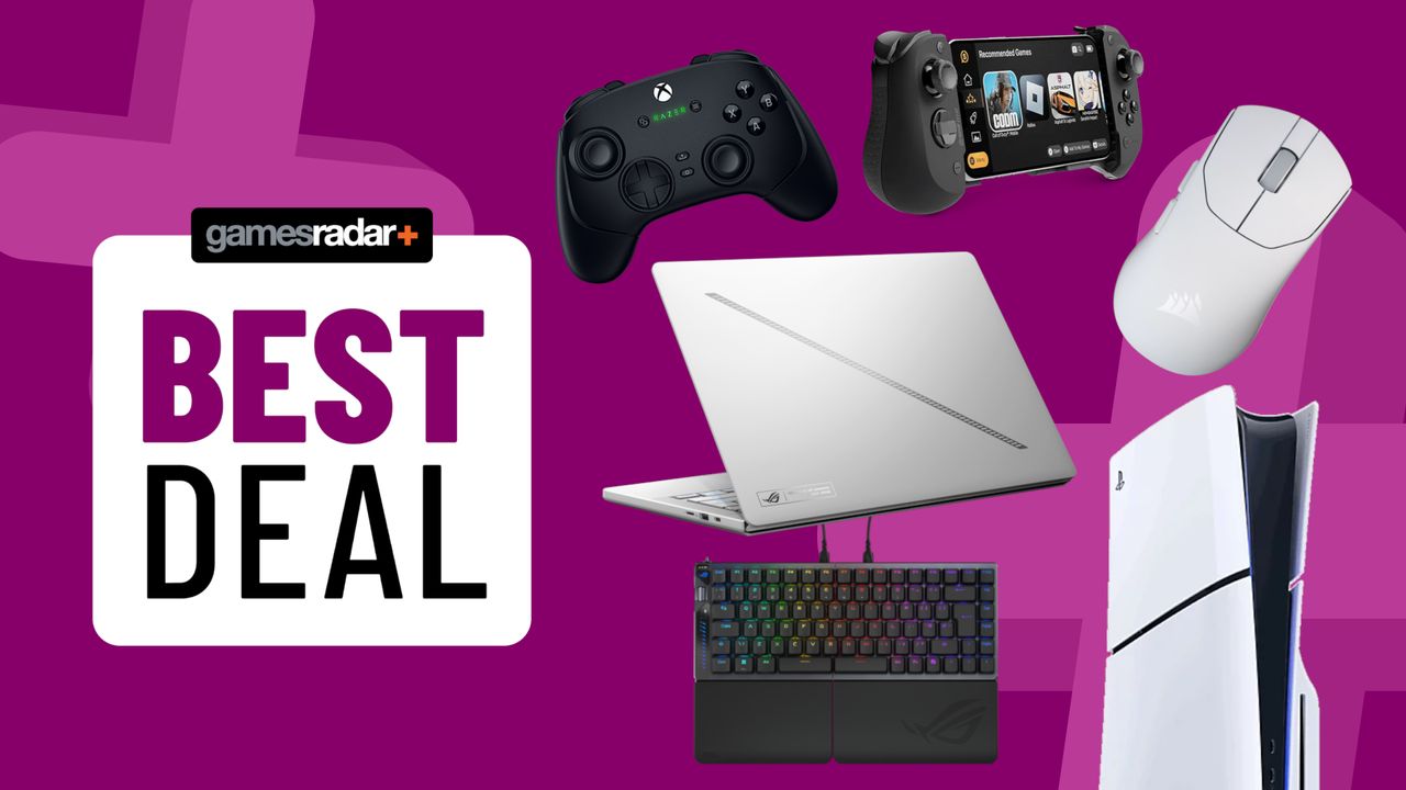 Best Buy's Presidents Day sale is already live, these are the 10 gaming deals you don't want to miss this week