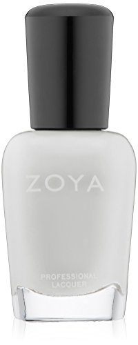 Zoya Nail Polish Snow White, 0.5 Fl Oz