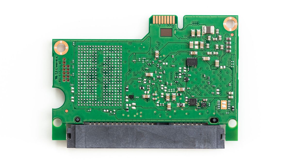 Samsung 870 QVO SSD (1TB)