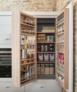 Pantry ideas Sims Hilditch