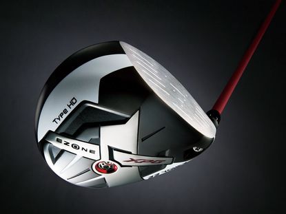 Yonex Ezone XPG HD driver revealed | Golf Monthly