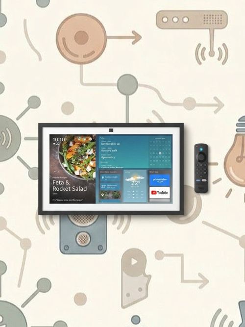 Echo Show 15