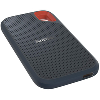 SanDisk Extreme Portable SSD 1TB: £138.28 (was £235)