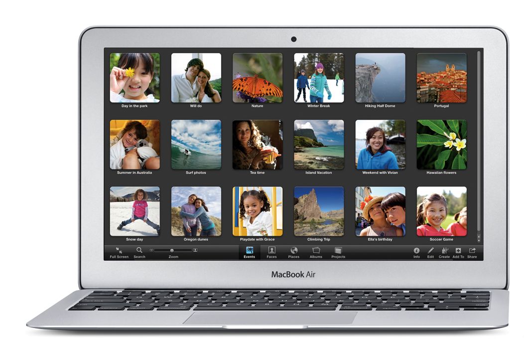 Apple MacBook Air (11-inch, Late 2010) review | IT Pro