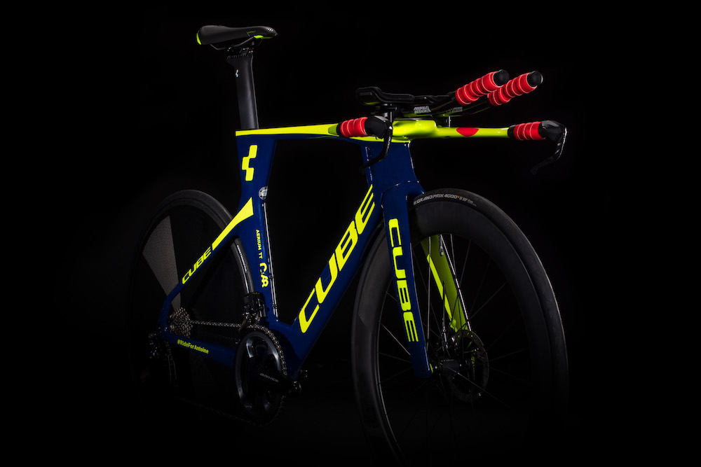 Cube Aerium TT C:68 bike launched | Weekly
