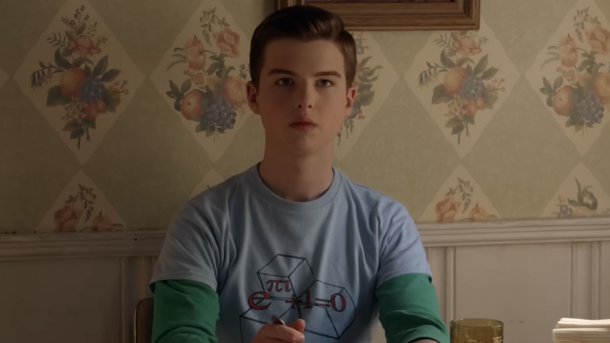 I Just Found Out Iain Armitage Nearly Appeared On Georgie & Mandy's First Marriage. Why He Chose Not To