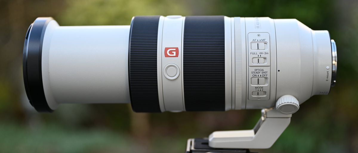 Sony FE 100-400mm f/4.5-5.6 GM OSS