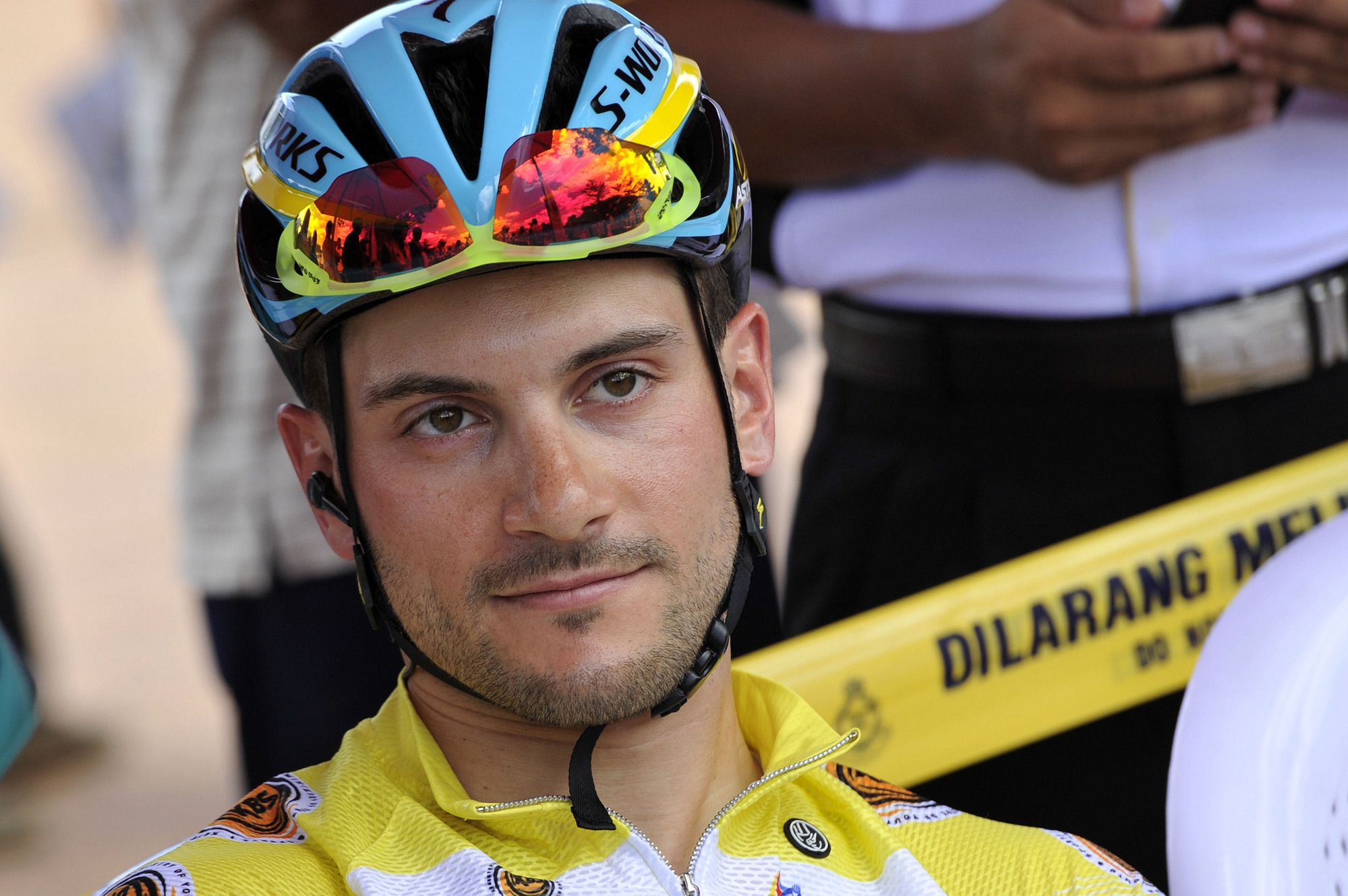 Marcata Project Marcato, Guardini sign with new Chinese WorldTour team Project TJ Sport ...
