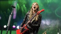 Halestorm's Lzzy Hale