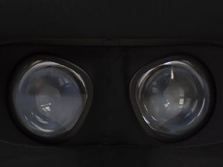 Oculus Quest Lenses