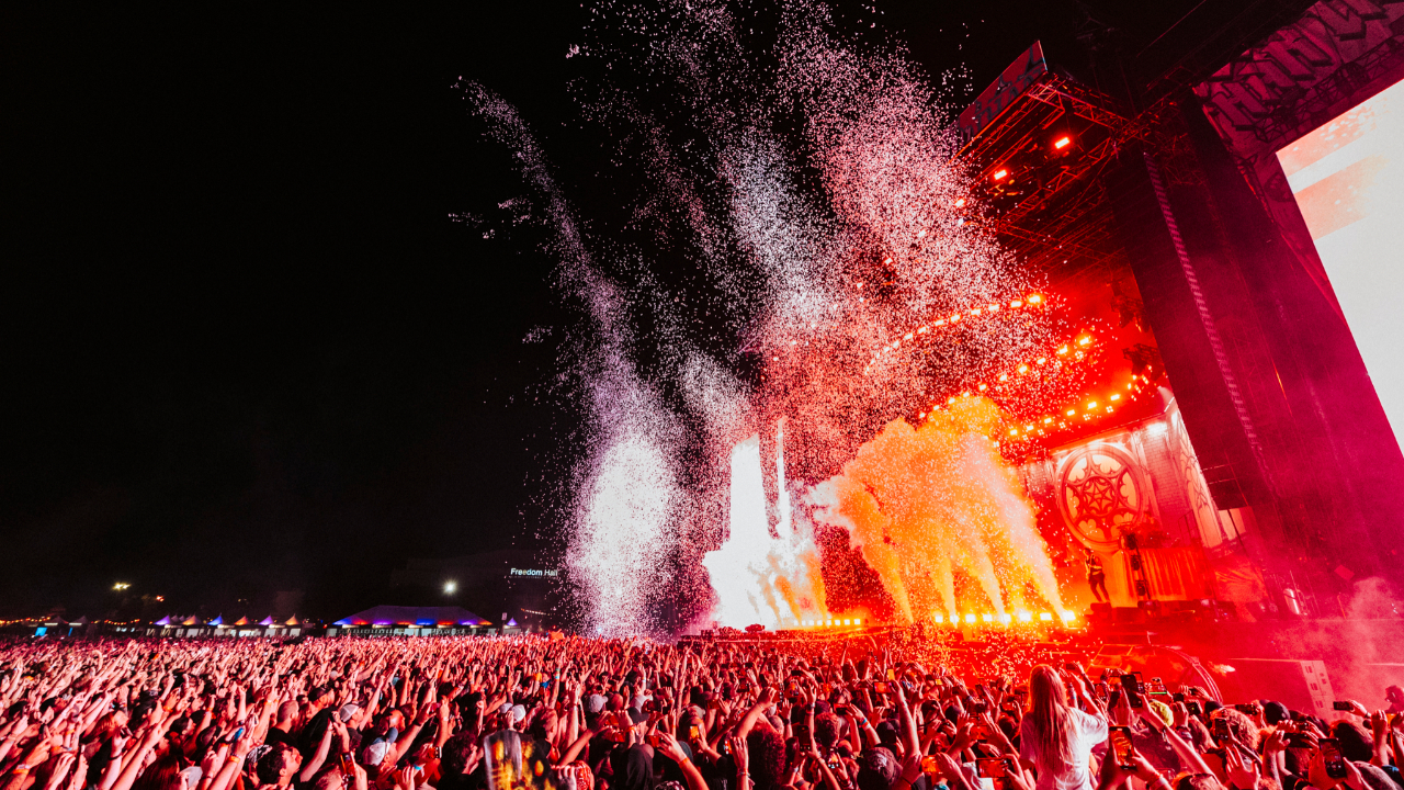 Louder Than Life