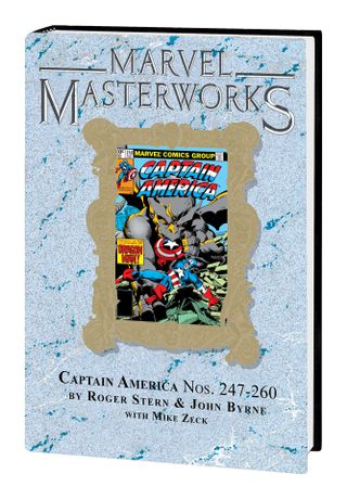 Marvel Comics February 2022 solicitations