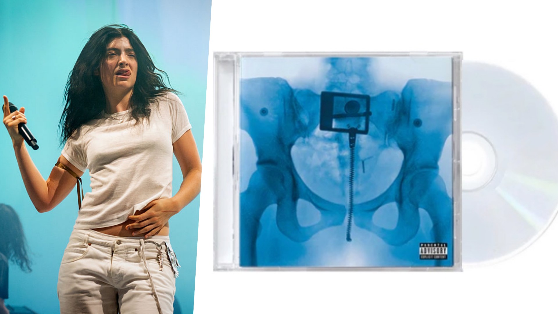 Lorde CD
