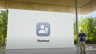 Apple Passkeys