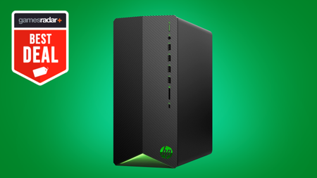 HP Pavilion Gaming Desktop