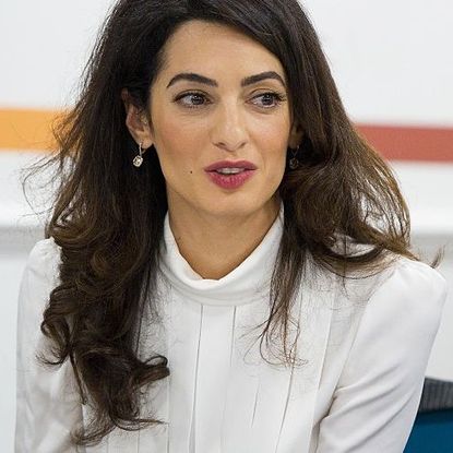 Amal Clooney