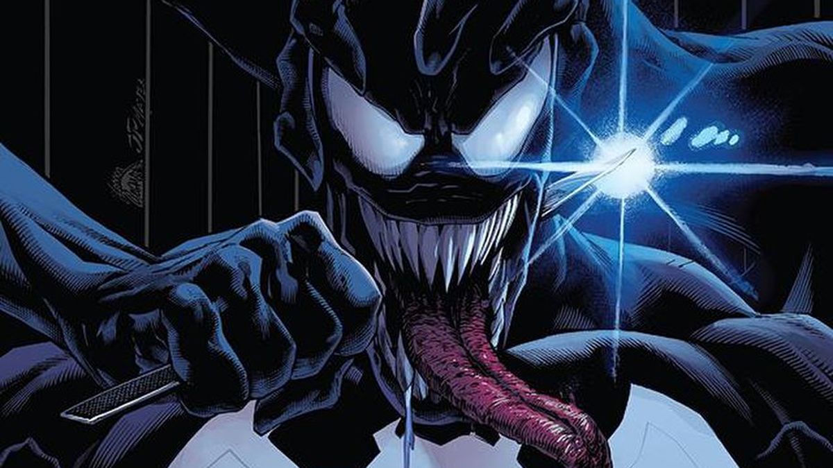 Venom vol. Доктор Стрэндж Веном. Фантастическая четверка Веном. Дилан Веном.