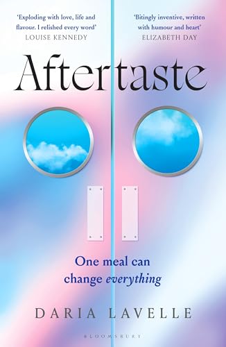 Aftertaste: Feast Upon This Year's Most Delicious Debut Novel: 'a Fun Romp Through New York's Food Scene' Sunday Times
