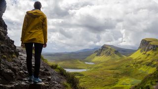 Quiraing Walk, Scotland